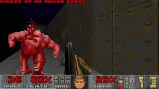Killing Adventure Map04 UV Max in 1m27s by j4rio