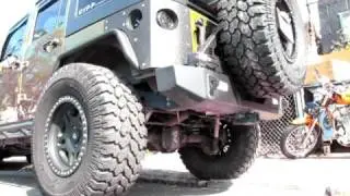 RIPP JK Header Sound