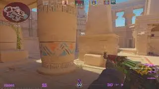 No defuse kit unlucky