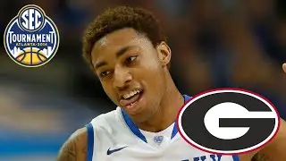 James Young Highlights vs Georgia (3/15/2014 - SEC Tournament Semifinals)