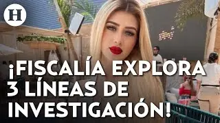 ¿Sus amigas, un exnovio? ¿Quién mató a Valeria Márquez? Revela videos del escape de los asesinos