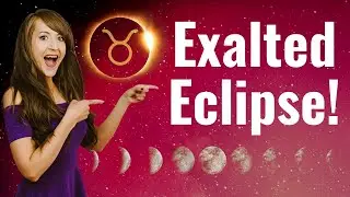 ECLIPSE SEASON BEGINS! Taurus Eclipse & EXALTED VENUS! Astrology Forecast for ALL 12 ZODIAC SIGNS!