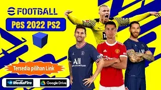 E Football Pes 2022 Ps2