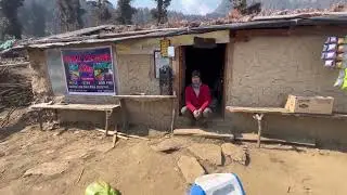 Dayara Bugyal Gui Without Guide EP 2 Budget Trek offbeat #travel #trekking #explore #trending