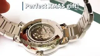 Rotary Skeleton Watch In Stock Now