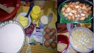 NÃO FAÇA GULAMO ANTES DE VER ESSA RECEITA//MOÇAMBIQUE ÁFRICA