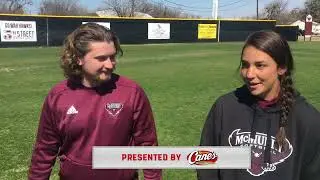 Jenna Lewis - A Walk With The War Hawks Season 3, Episode 18