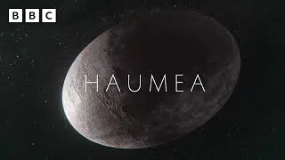 Haumea, the egg-shaped planet - BBC