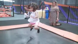 Planet Tot's at Planet Bounce Trampoline Park