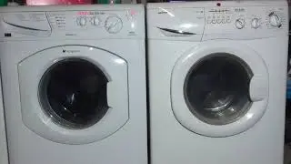 Wash race No.42 : Hotpoint Fast wash 30 vs Hoover daily 29