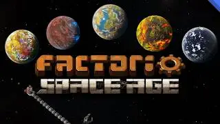 Factorio с модами +12 часов стрима(Чат не читаю. Только на Твиче)