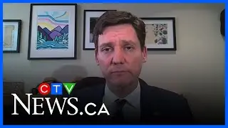 B.C. premier softening his stance against potential west coast pipeline