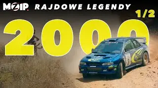 Bez Toyoty: Ford, Subaru czy Mitsubishi? Kto dominuje po 7 rajdach WRC 2000