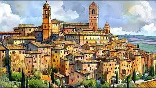 ENGLISH VAL d'ORCIA