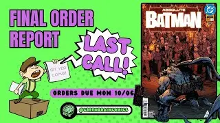 ИЗОБРАЖЕНИЕ DC И ДРУГОЕ В LAST CALL ABSOLUTE BATMAN SKINBREAKER FOC 10/06/2025 В ПОЛДЕНЬ