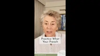 Practice What Your Preach | Chiropractic Practice | Dr. Besuden - Chiropractic Business Coach