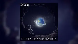 Digital Manipulation || Adobe Photoshop || Astronaut - Watch the World