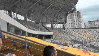 2014.08.08. Asian Youth Football FESTA. Hwaseong Sports Complex, Hwaseong, South Korea