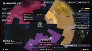 Hell Divers Evening Storm Stream 🌪️