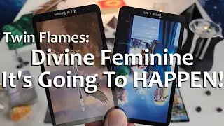 Близнецовые Пламена: ЭТО ПРОИСХОДИТ!!! 👫🤯 Послания от Божественной Женственности 18.01 - 24.01.2026