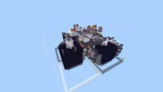 Conversor de Concreto (Holoprint e configura&ccedil;&atilde;o) [MCBE]
