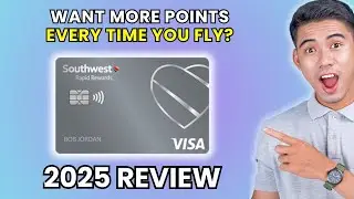 Southwest Rapid Rewards Plus Credit Card Review 2025 | Worth It or Leave It?