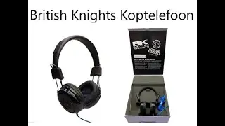 BK Headphone