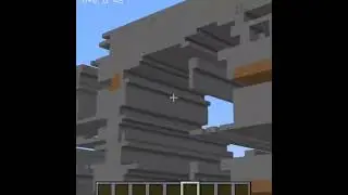 I found a farland in Minecraft PE #farlands #minecraft #shorts