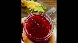 مربى الورد سرلونه رائحته طعمه بدون ملون فيديوسريع مختصر 🧤المطبخ الاخضر