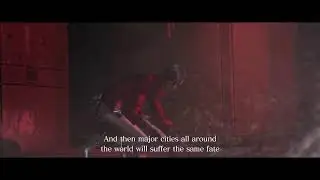 Jakes RE6 Ada Story Chapter 1