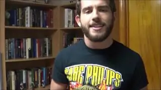 Sage Philips Challenges Luke Lawson at LUDUS 13