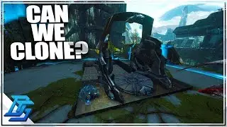 BUILDING TEK CLONING, 2 MILLION SHARDS?!?, PRIMAL FEAR - Ark Survival Evolved Gameplay - Part 26