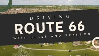 Route 66 Drive Through 2026 | What Historic Route 66 Looks Like Today | Springfield Missouri