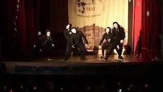 SERBARE COLEGIUL UNIREA FOCSANI pt2 decembrie 2018