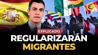 España lanza plan para regularizar a migrantes: cómo aplicar y a quién beneficia | El Comercio