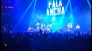 Pala Ancha en Chile 🇨🇱 Cumbre Villera - Teatro Caupolicán 03/08/2024