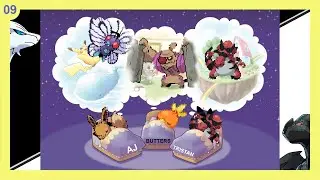 Pokemon Black & White Randomizer | Jan 11th