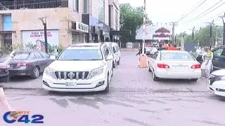 Over Charging in Mall one Gulberg parking