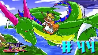 Let's Play - Breath Of Fire 3 PS1 - Pt 44 - Heading Into Syn City. It's Like Las Vegas!