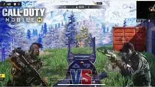 COD mobile Battle Royale- First Blood/1vs1 who got the last kill