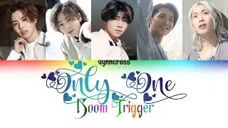 [Kan | Rom | Eng] BOOM TRIGGER 