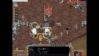 【GODIUS】2009/5/17 Gリーグ-3 ヴァルハラ vs なちゅらる