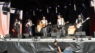 Elfia Arcen 2019 * Uncle Bard & The Dirty Bastards - Part 1