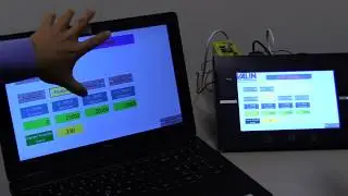 How To Troubleshoot, Transfer Program, Connect to an HMI Remotely Using the MBNet Industrial Router