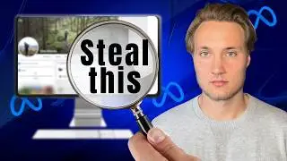 How to Steal Ads from Your Competitors on Facebook & IG
