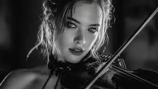 Storm of Savage Strings: Aggressive Violin Music [Instrumental]