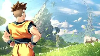 Playing The New Anime MMO Everyone's Talking About (it's free)