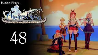 Atelier Ryza - Episode 48: Saviours Return
