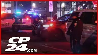 North York shooting leaves 16-year-old with life threatening injuries