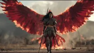 Little Phoenix Is Unbeaten Female General, Injured And Adopted By Mysterious Man | Full Movie